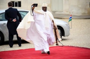 Gambie: limogeage de la première femme présidente de la Cour suprême