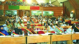 assemblee nationale mali depute VOTE