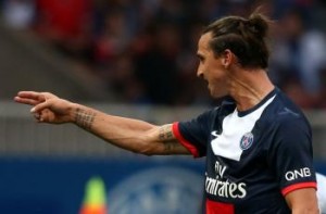 Découvrez le cadeau d’anniversaire «osé» d’Ibrahimovic à Cristiano Ronaldo