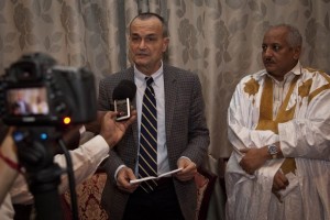 Mali: les membres du Conseil de sécurité de l’ONU rencontrent les groupes armés