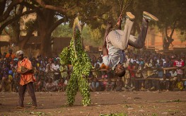 12e édition du FESTIMA au Burkina : 45 sociétés de masques africains attendues