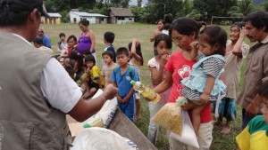En Bolivie, les habitants font face à de graves inondations