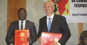 La Royal Air Maroc, transporteur officiel du FESPACO
