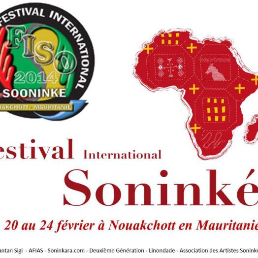 Festival international soninké : La 3ème édition prévue du 20 au 24 février 2014 à Nouakchott