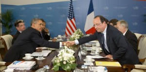 A la Une: François Hollande en visite officielle aux Etats-Unis