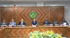 Mauritanie: démission du Premier ministre et de son gouvernement