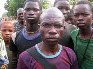Centrafrique: les habitants de Sibut retrouvent leur ville mise à sac