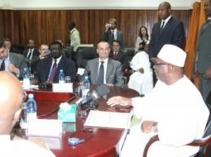 Mali: la délégation de l’ONU a rencontré les groupes armés