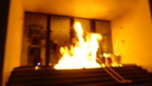 France (Tarbes): Gadi, un groupe terroriste, revendique deux attaques incendiaires