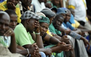 Huit mineurs morts en Afrique du Sud