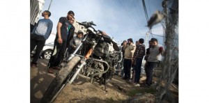 Gaza: un Palestinien tué par des soldats israéliens
