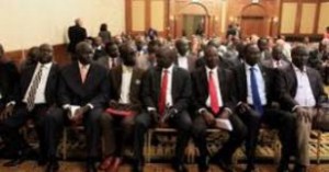 Les partisans de Machar acceptent de retourner à la table des négociations