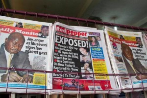 Des noms et photos de présumés homosexuels publiés en Ouganda