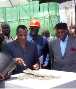 Sassou invite Wade à Brazza pour un forum sur les infrastructures