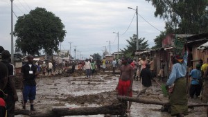 Burundi: de fortes intempéries font de nombreuses victimes à Bujumbura