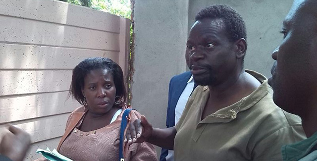 Zimbabwe: 50 ans de prison pour un pasteur