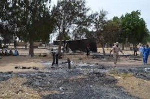 39 morts dans l’attaque d’un village par Boko Haram au Nigeria