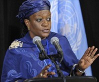 La Représentante spéciale de l’ONU chargée des violences sexuelles en période de conflit se félicite d’un accord ONU-UA