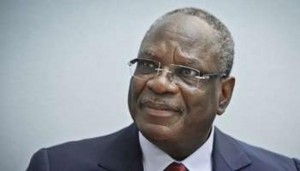 IBK keita ibrahim boubacar president malien