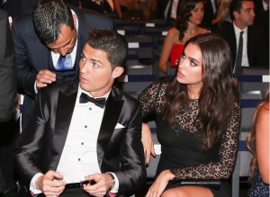 Irina Shaykislamova COMPAGNE EPOUSE FEMMES CRISTIANO RONALDO REAL MADRID