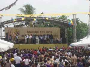Masa jeune art culture festival