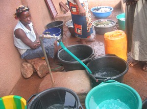 L’accès a l’eau potable en questions : Daoudabougou a soif