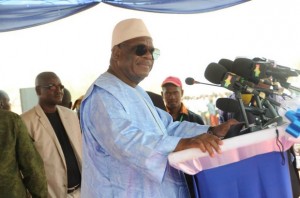 keita ibrahim boubacar ibk president malien