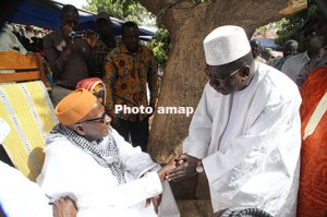 Chefferie traditionnelle à Djoliba : SUCESSION DANS LA BONNE TRADITION