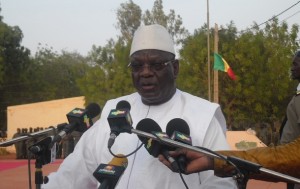 president malien ibrahim boubacar keita ibk