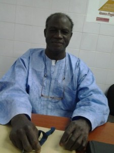 professeur docteur kalilou ouattara urologue depute honorable assemblee nationale