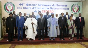 sommet cedeao chefs etats pays africains