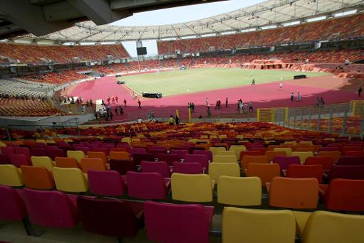 terrain stade abuja
