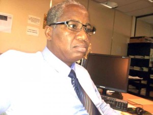 Conseil de base des Maliens de France / Mahamadou Cissé candidat