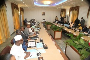 Communiqué du Conseil des Ministres du jeudi 19 juin 2014