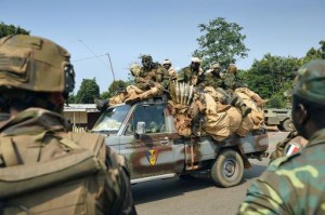 Centrafrique: deux manifestants tués par balle à Bangui