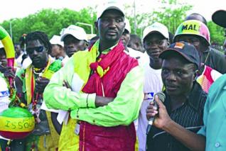 Checknè Demba, vice président de l’Unasam à la diaspora malienne de l’Europe : « Déplaçons-nous massivement pour pousser les Aigles à la victoire »