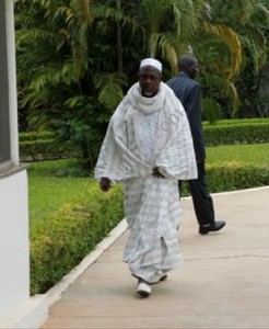 MAHAMOUD DICKO HAUT CONSEIL ISLAMIQUE HCI musulman