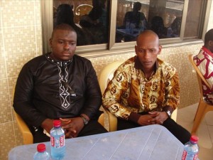 Semaine culturelle étudiants eleve stagiaires maliens Accra