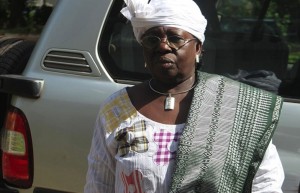 Togola Jacqueline ministre éducation base