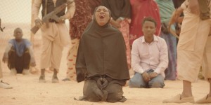 desert femme crie rebelle nord mali tombouctou