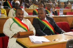 Ex comité de réformes de l’armée : la réponse de Karim Keita à Oumar Mariko