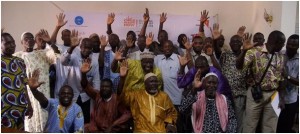 leaders religieux musulman precheur word vision sante maternelle infantile
