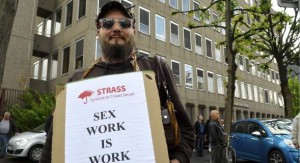 markiz homme homosexuel defend travail sexuel manifestations droit amour desir sexe