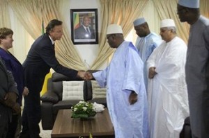 monsieur albert gerard koenders excellence ibrahim boubacar keita ibk ministre reconciliation zahabi ould mohamed moussa mara premier ministre