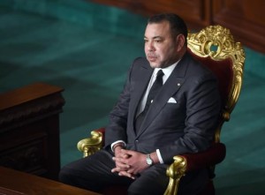 roi maroc mohamed VI situation politique afrique