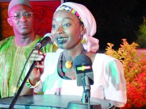 soiree culturelle sinakouya tradition plaisanterie hommage amadou hampate ba festival niger
