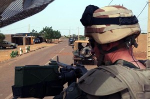 soldat operation serval basculement disposif serval kidal