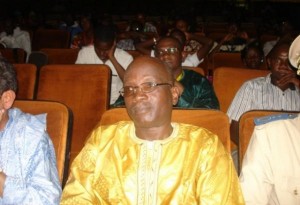 Adama Niang Directeur régional culture festival cine dos