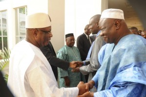 Communiqué de l’opposition sur les incidents survenus dans le cercle de Kangaba
