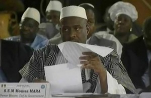 Le Premier ministre Moussa Mara à propos du processus de dialogue inclusif : « L’objectif est d’aboutir à un accord de paix durable, qui fermera définitivement le chapitre de la guerre au Mali »